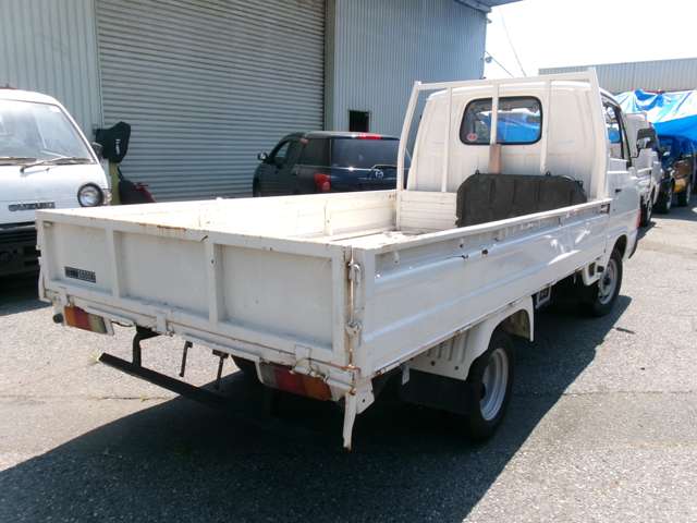 Mazda Bongo Truck 4