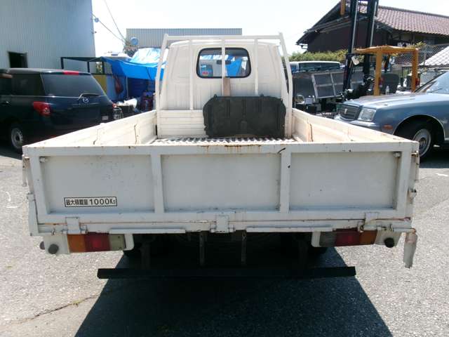 Mazda Bongo Truck 5