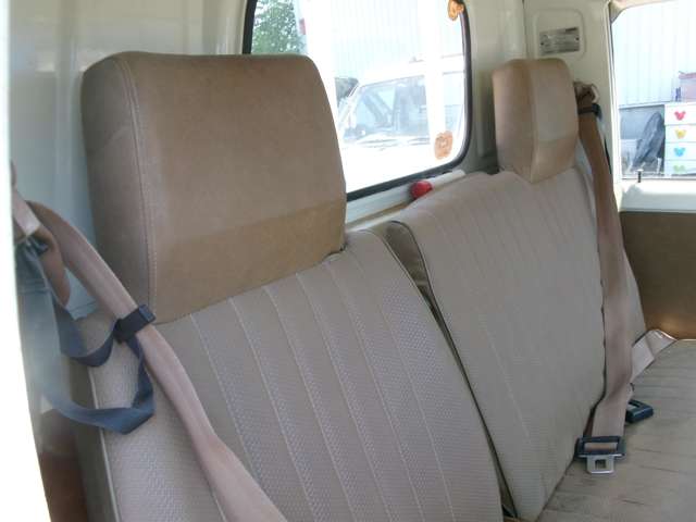 Mazda Bongo Truck 8
