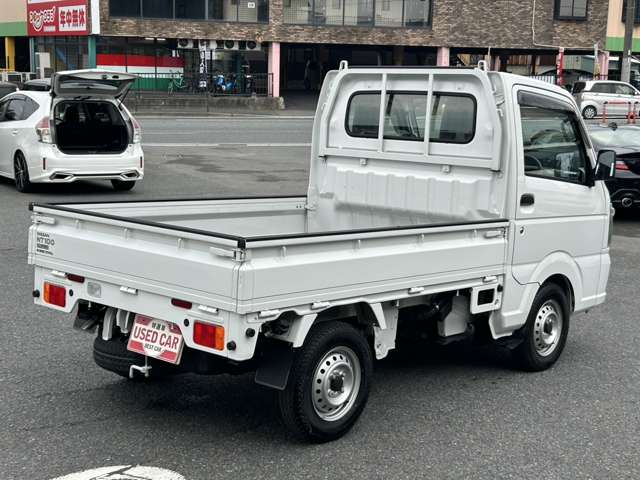 Nissan NT100 Clipper 5