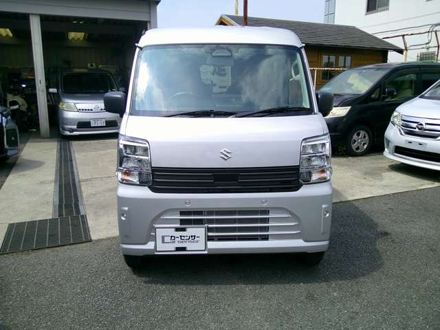 Suzuki Every 2