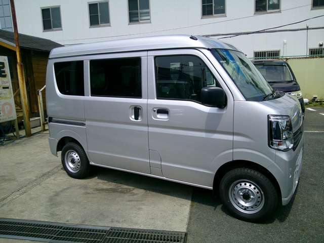 Suzuki Every 3