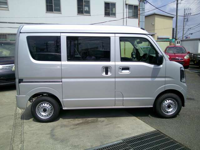 Suzuki Every 4