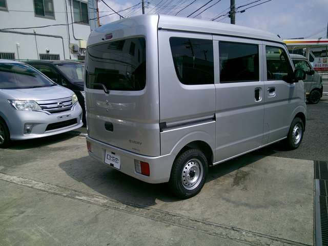 Suzuki Every 5