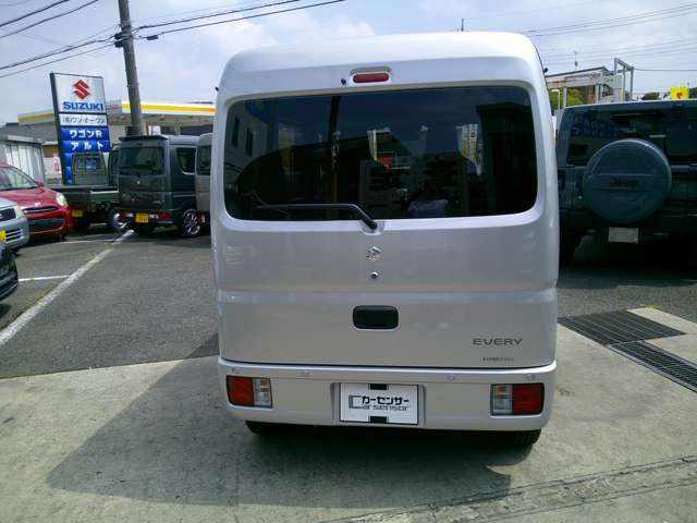 Suzuki Every 6