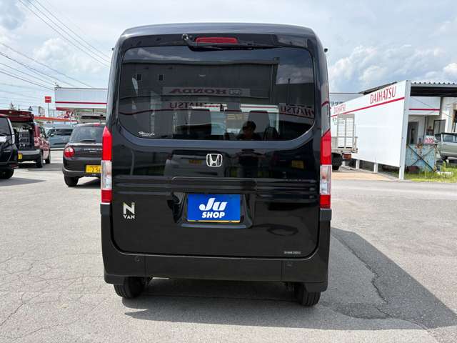 Honda N-VAN 11