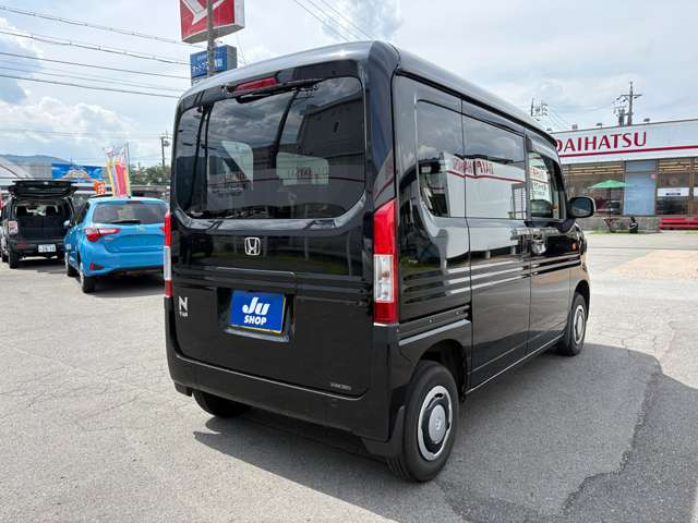 Honda N-VAN 12