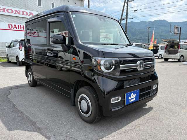 Honda N-VAN 7