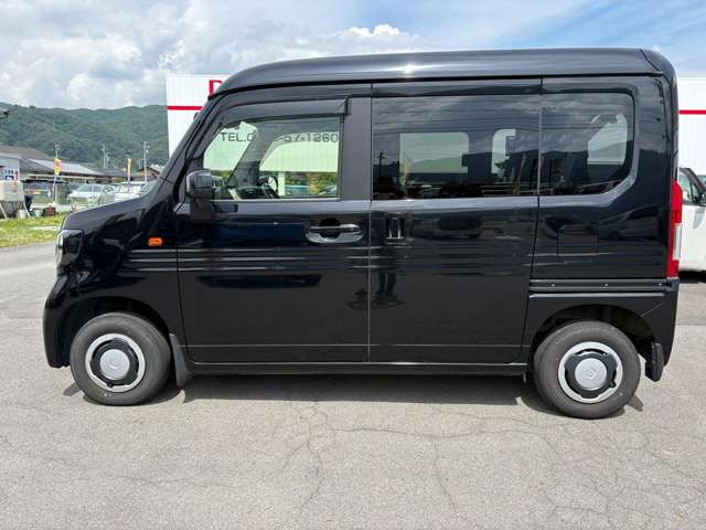 Honda N-VAN 9