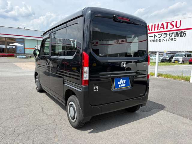 Honda N-VAN 10