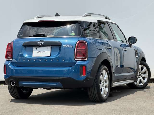 MINI Crossover 7
