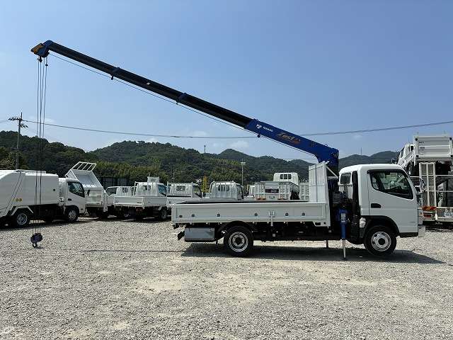 Mitsubishi Fuso Canter 12