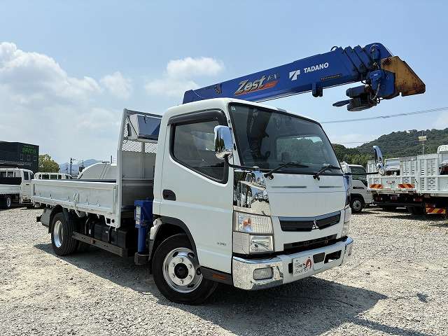 Mitsubishi Fuso Canter 3