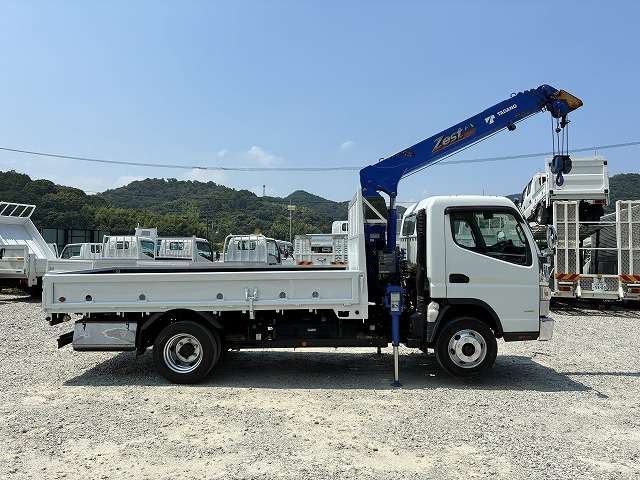 Mitsubishi Fuso Canter 5