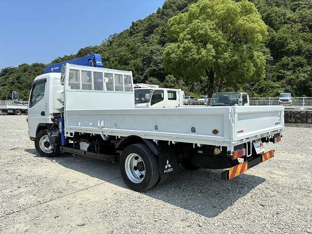 Mitsubishi Fuso Canter 6