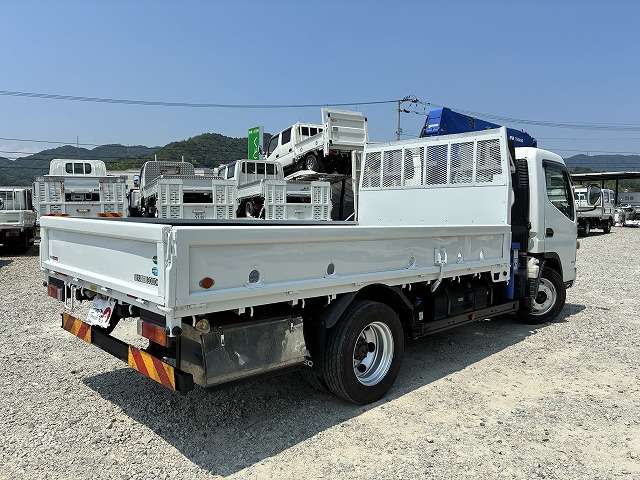 Mitsubishi Fuso Canter 8