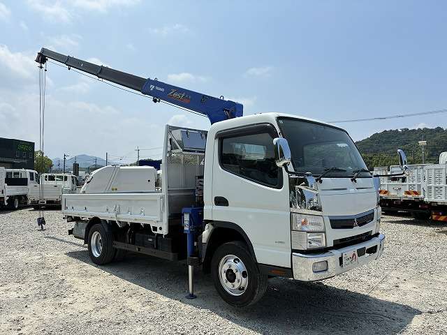 Mitsubishi Fuso Canter 10