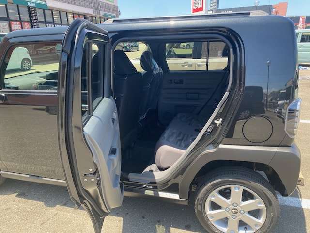 Daihatsu Taft 11