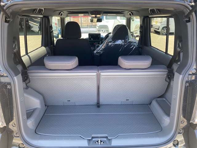 Daihatsu Taft 12