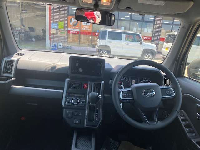Daihatsu Taft 2