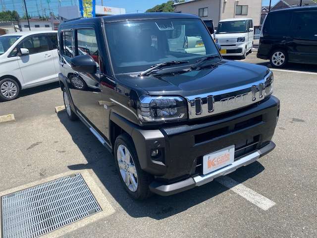 Daihatsu Taft 4