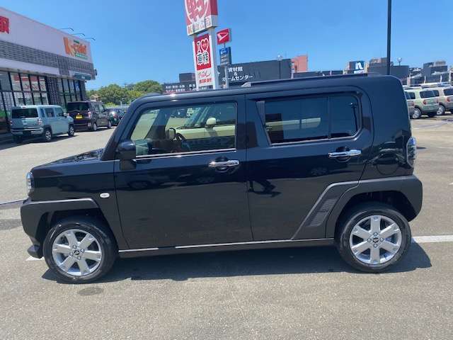 Daihatsu Taft 9