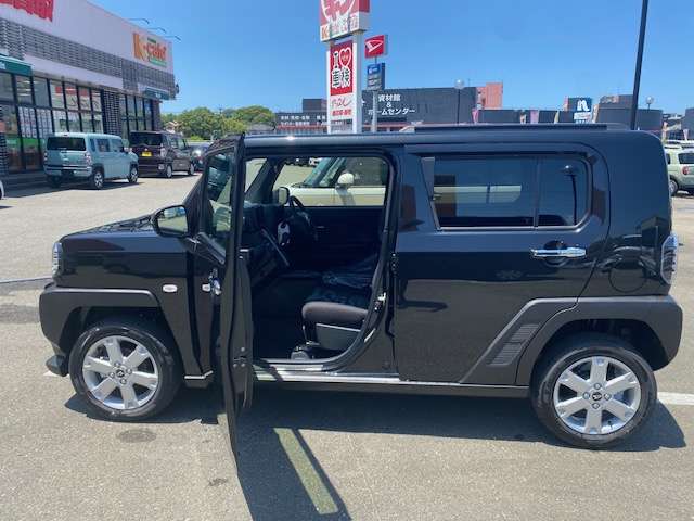 Daihatsu Taft 10