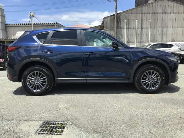 Mazda CX-5 6