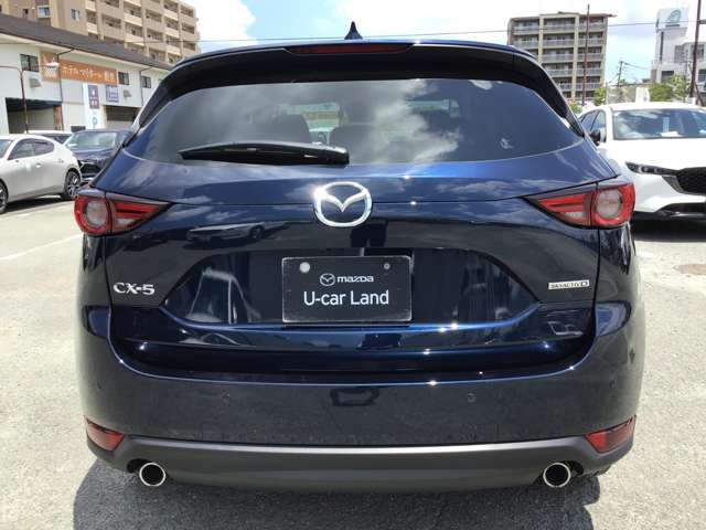 Mazda CX-5 8
