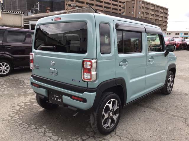 Mazda Flair Crossover 11