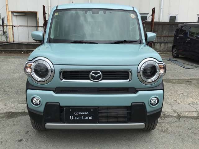 Mazda Flair Crossover 9