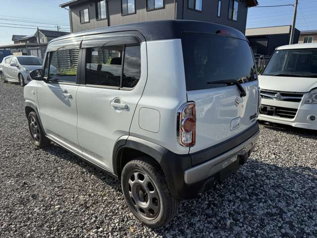 Suzuki Hustler 11