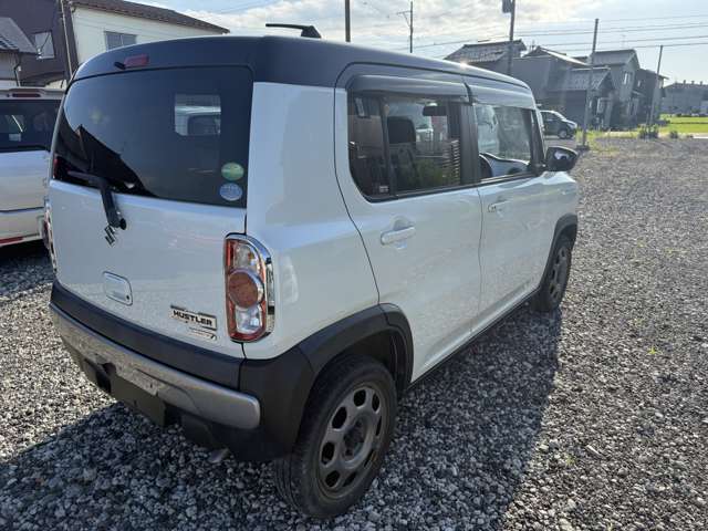 Suzuki Hustler 12