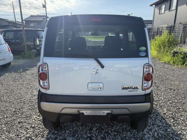 Suzuki Hustler 5