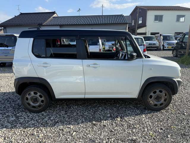 Suzuki Hustler 9