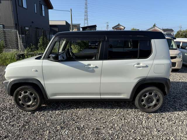 Suzuki Hustler 10