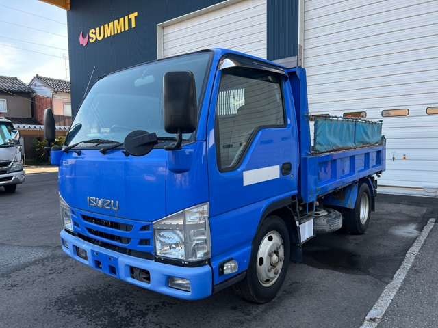 Isuzu Elf 3