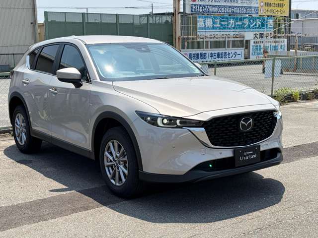 Mazda CX-5 3