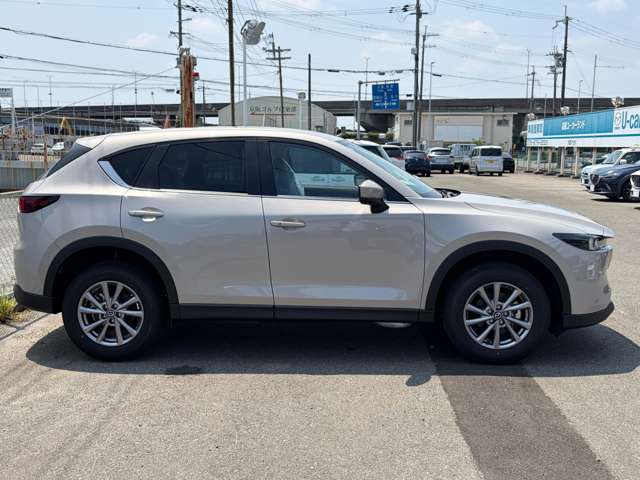 Mazda CX-5 4