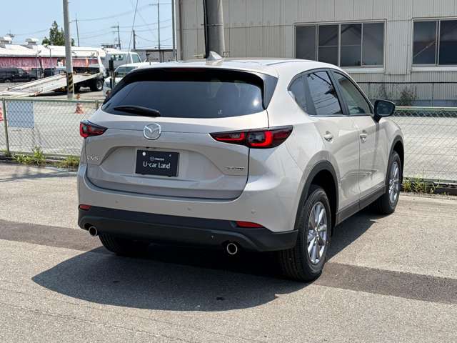 Mazda CX-5 5