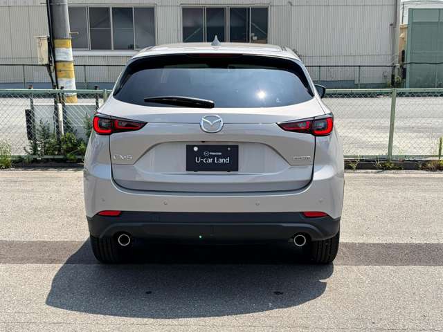 Mazda CX-5 6
