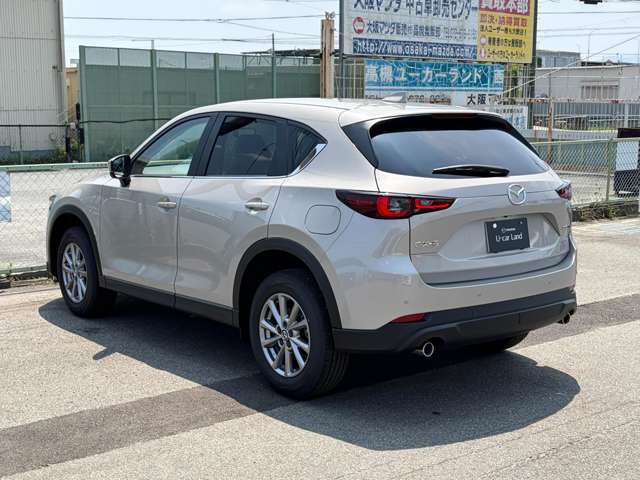 Mazda CX-5 7