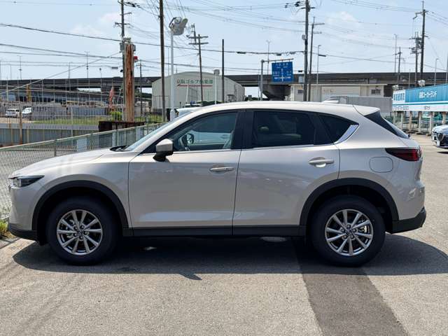 Mazda CX-5 8
