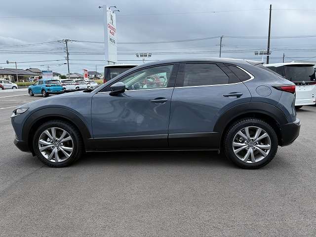 Mazda CX-30 11