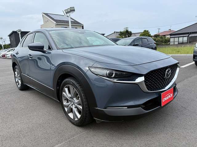 Mazda CX-30 6