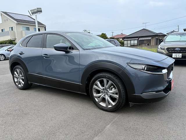 Mazda CX-30 7