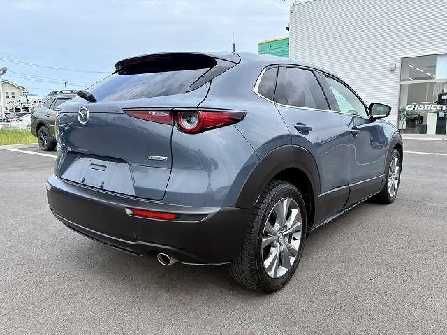 Mazda CX-30 8