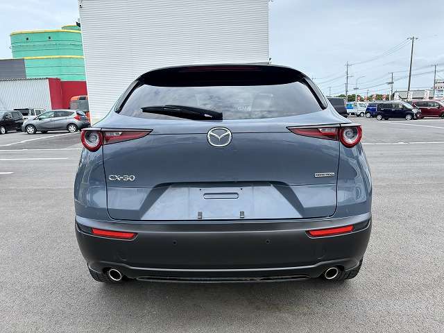 Mazda CX-30 9