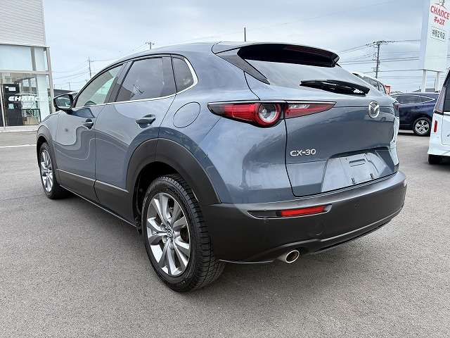 Mazda CX-30 10
