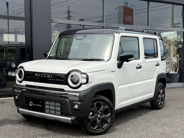 Suzuki Hustler 11